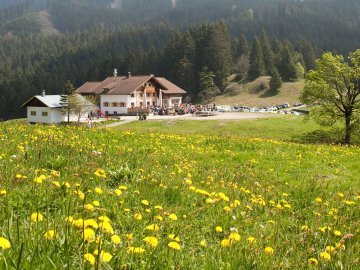 Alpengasthaus Millrütte
