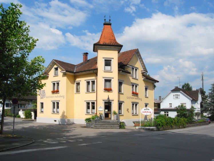 Gasthof Habsburg